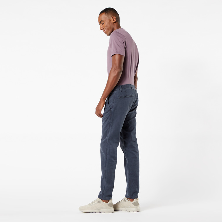 PANTALÓN HOMBRE  DOCKER T2 KHAKI TAPERED SUNSET FINISH