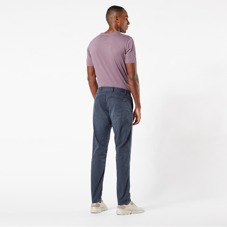 PANTALÓN HOMBRE  DOCKER T2 KHAKI TAPERED SUNSET FINISH