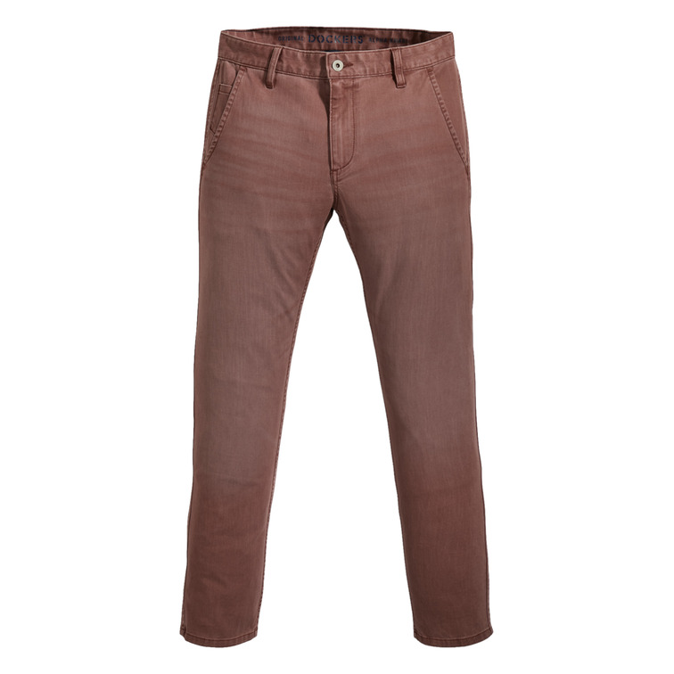 PANTALÓN HOMBRE  DOCKER T2 KHAKI TAPERED SUNSET FINISH