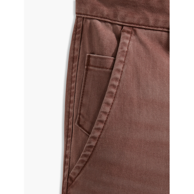 PANTALÓN HOMBRE  DOCKER T2 KHAKI TAPERED SUNSET FINISH