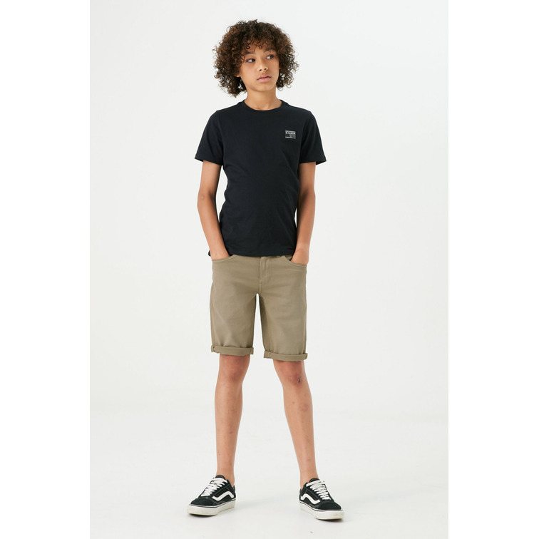 PANTALÓN CORTO NIÑO  GARCIA JEANS 355 COL.1013_LAZLO SHORT