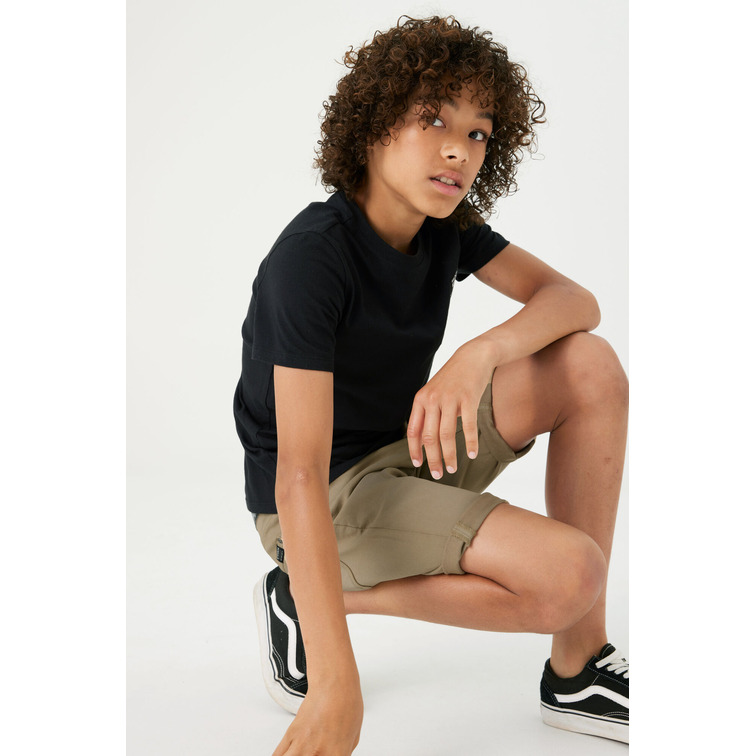 PANTALÓN CORTO NIÑO  GARCIA JEANS 355 COL.1013_LAZLO SHORT