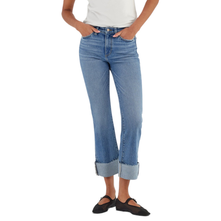 MUJER STAR CROP FLARE TU 69MM