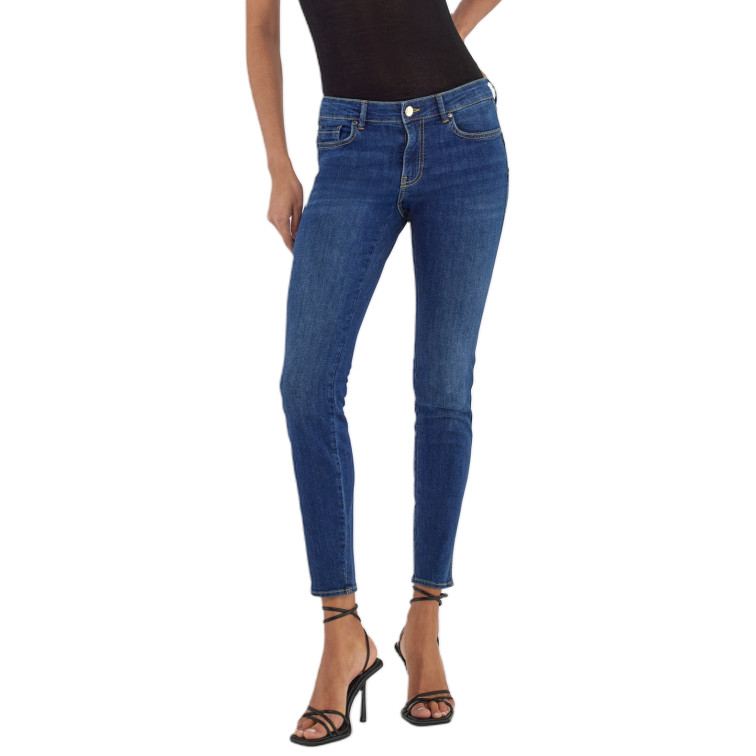 MUJER STAR UP LOW WAIST 66MM