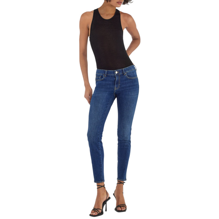 MUJER STAR UP LOW WAIST 66MM