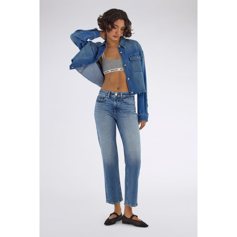 VAQUERO MUJER GAS JEANS BETH SLIM FIT