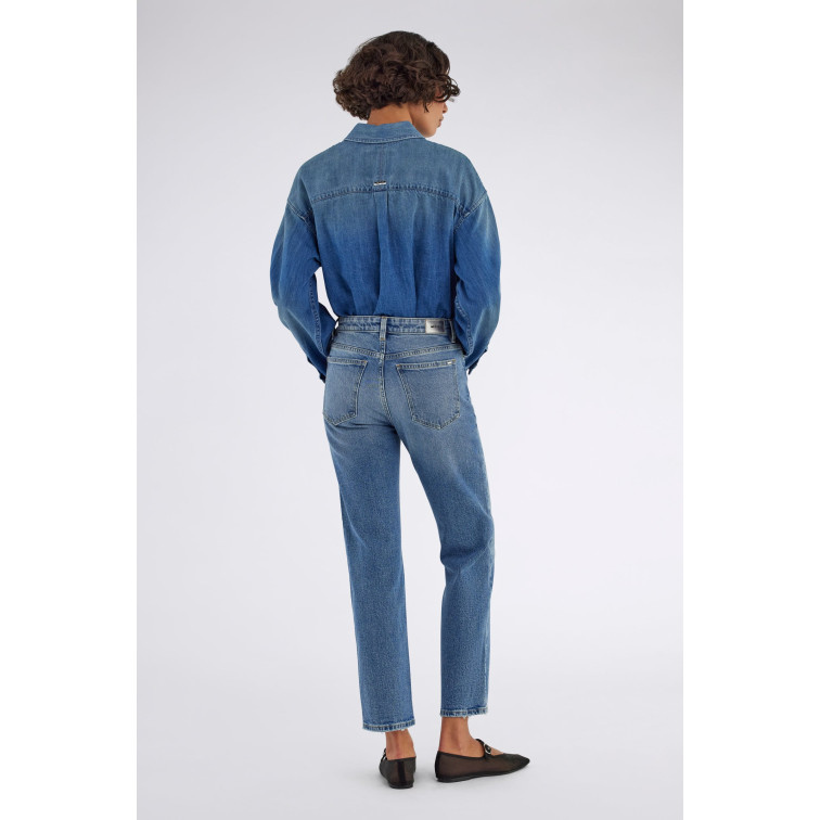 VAQUERO MUJER GAS JEANS BETH SLIM FIT