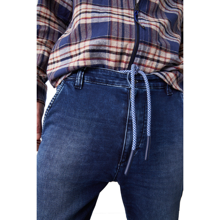 JOGGER DENIM HOMBRE GAS TEO GYM J.