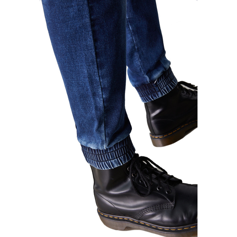 JOGGER DENIM HOMBRE GAS TEO GYM J.