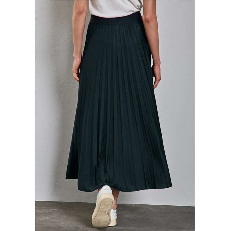 FALDA PLISADA MUJER STREET ONE