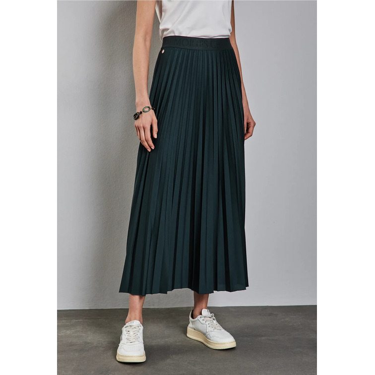 FALDA PLISADA MUJER STREET ONE
