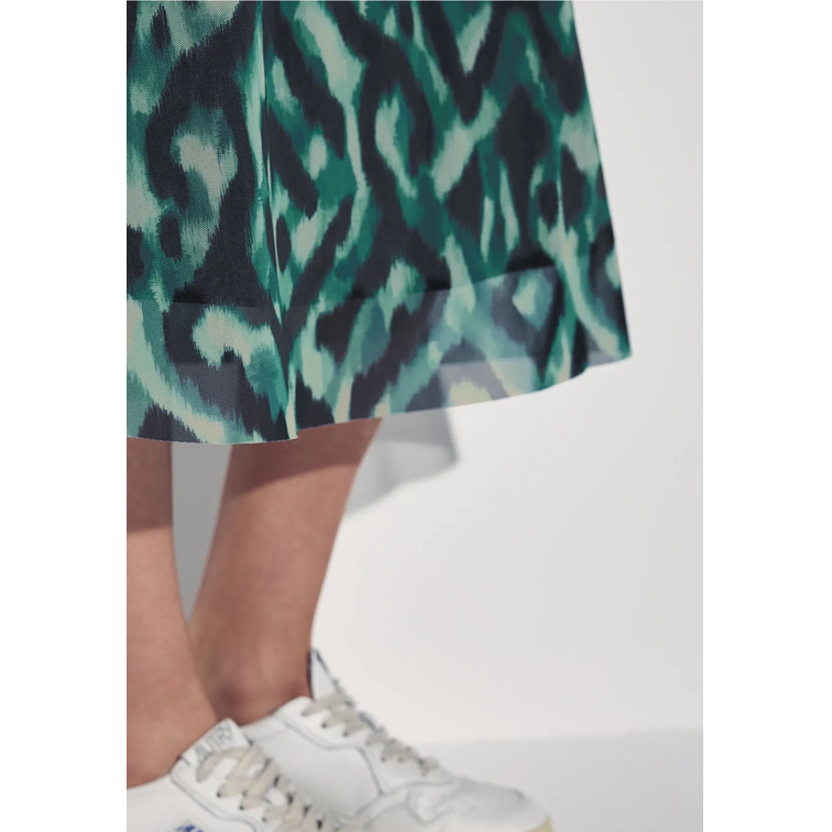 FALDA MIDI MUJER STREET ONE ESTAMPADA