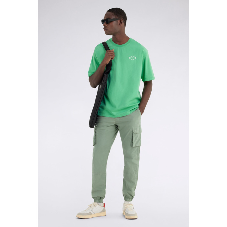 PANTALÓN HOMBRE  GAS BOB GYM PKS W