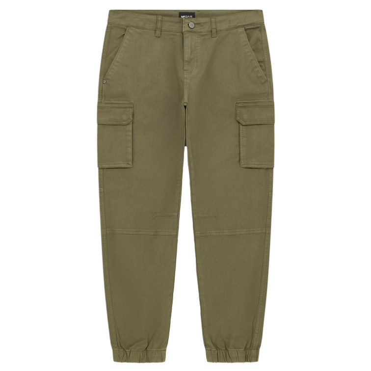 PANTALÓN CARGO HOMBRE GAS JEANS BOB GYM SLIM FIT