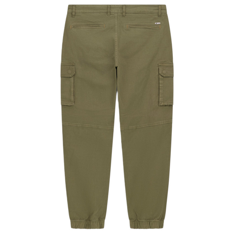 PANTALÓN CARGO HOMBRE GAS JEANS BOB GYM SLIM FIT