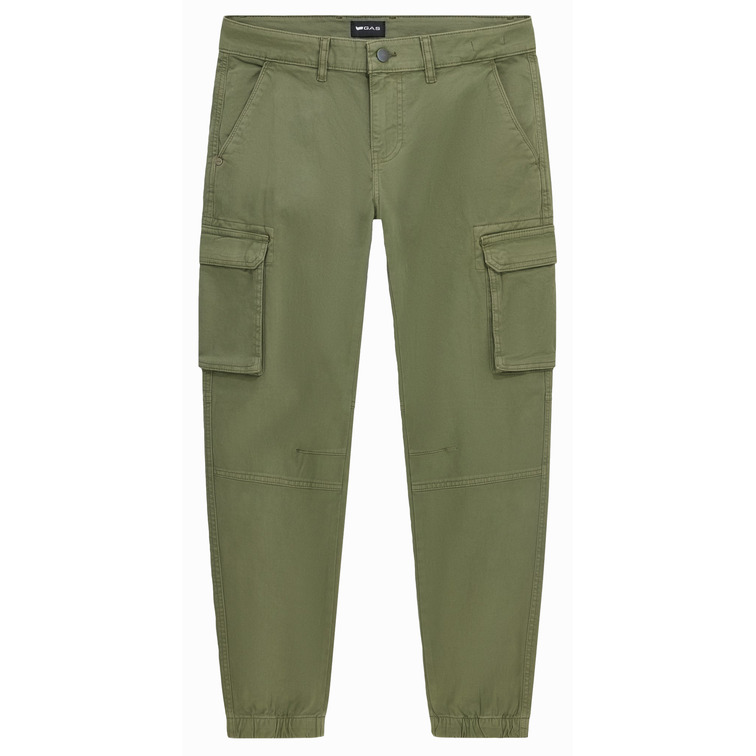 PANTALÓN HOMBRE  GAS BOB GYM PKS W