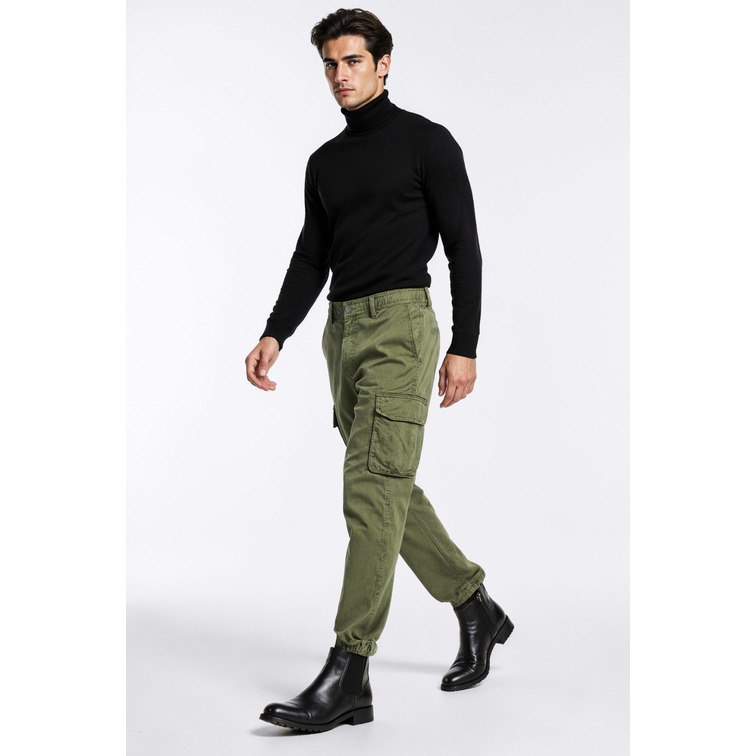 PANTALÓN HOMBRE  GAS BOB GYM PKS W