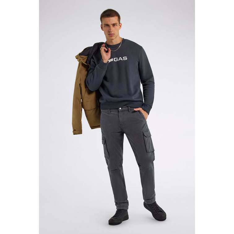 PANTALÓN HOMBRE  GAS BOB GYM PKS W