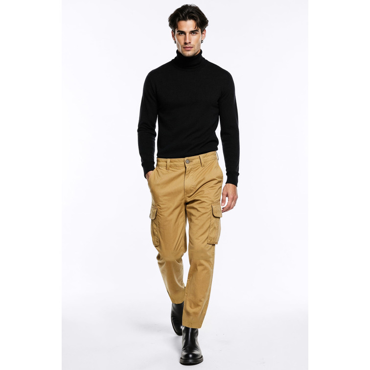 PANTALÓN HOMBRE  GAS BOB GYM PKS W