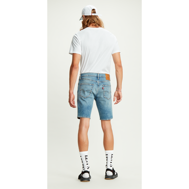 PANTALÓN CORTO HOMBRE  LEVIS 98% COTTON/2% ELASTANE 511 SLIM HEMMED SHORT BAGUETTE