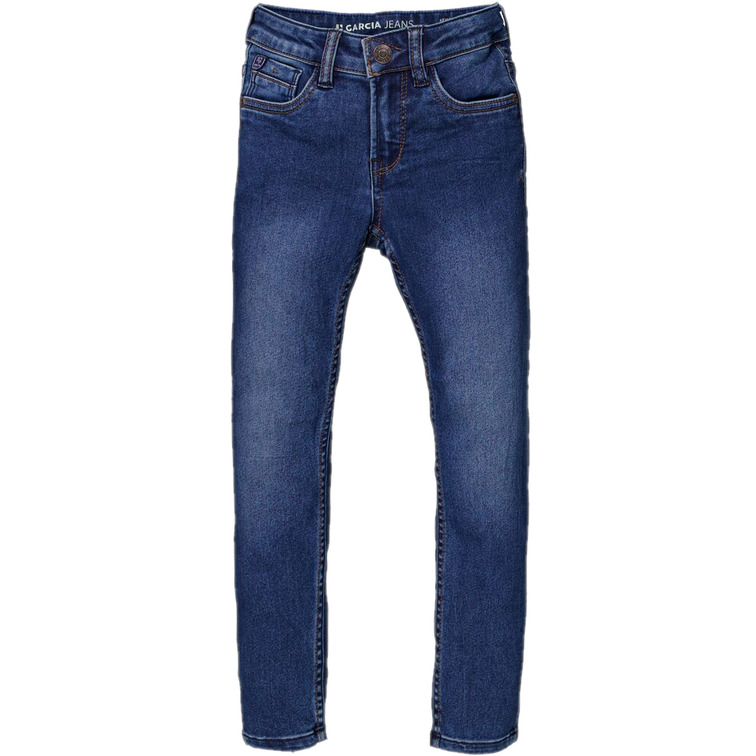 VAQUERO FIT SUPERSLIM NIÑO GARCIA JEANS XEVI