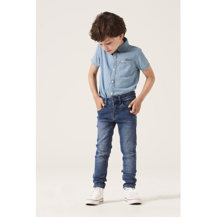 VAQUERO FIT SUPERSLIM NIÑO GARCIA JEANS XEVI