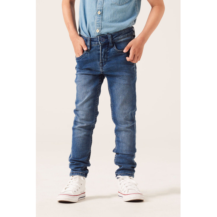 VAQUERO FIT SUPERSLIM NIÑO GARCIA JEANS XEVI
