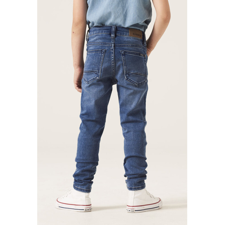 VAQUERO FIT SUPERSLIM NIÑO GARCIA JEANS XEVI