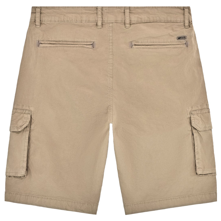 PANTALÓN CORTO HOMBRE  GAS BOB GYM SHORT REV