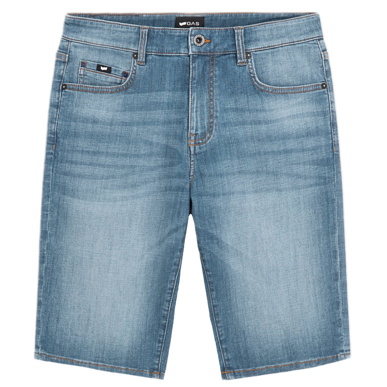 PANTALÓN CORTO HOMBRE  GAS ALBERT SHORT REV