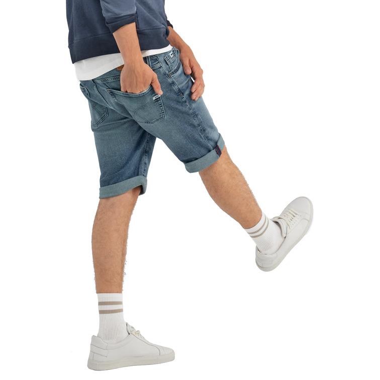 PANTALÓN CORTO HOMBRE  GAS ALBERT SHORT REV