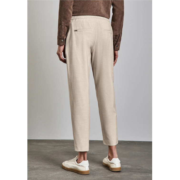 PANTALON MUJER STREET ONE FIT SLIM TIRO MEDIO