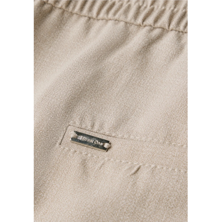 PANTALON MUJER STREET ONE FIT SLIM TIRO MEDIO