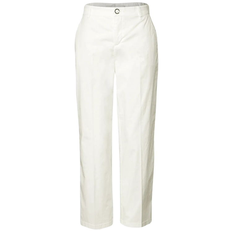 PANTALÓN MUJER  STREET LTD QR CHINO STRAIGHT LEG