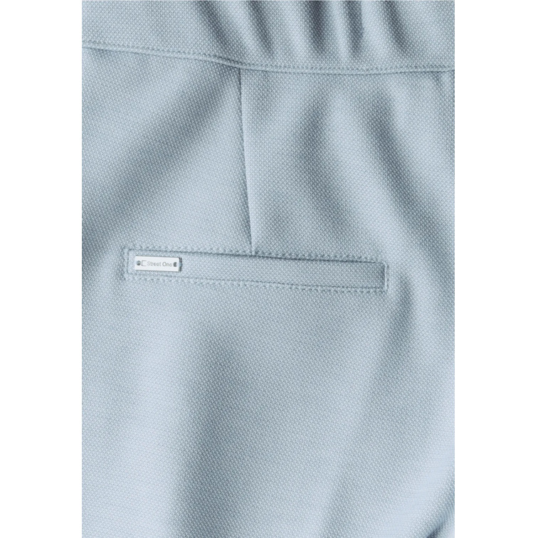 PANTALÓN MUJER  STREET CULOTTE HW MELANGE JERSEY