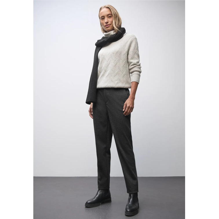 PANTALÓN MUJER  STREET VVM LTD QR STYLE