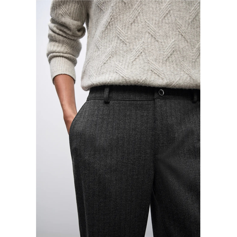 PANTALÓN MUJER  STREET VVM LTD QR STYLE