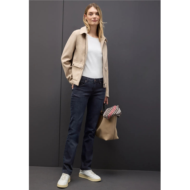 VAQUERO MUJER  STREET STYLE IOWA,MW,BLUE BLACK