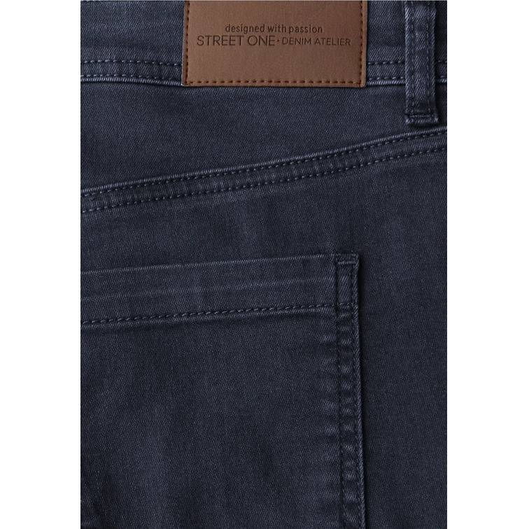 VAQUERO MUJER  STREET STYLE IOWA,MW,BLUE BLACK