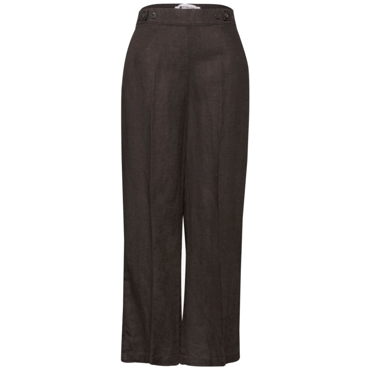 MUJER SOL_WIDE LEG BUTTONS HW 17276