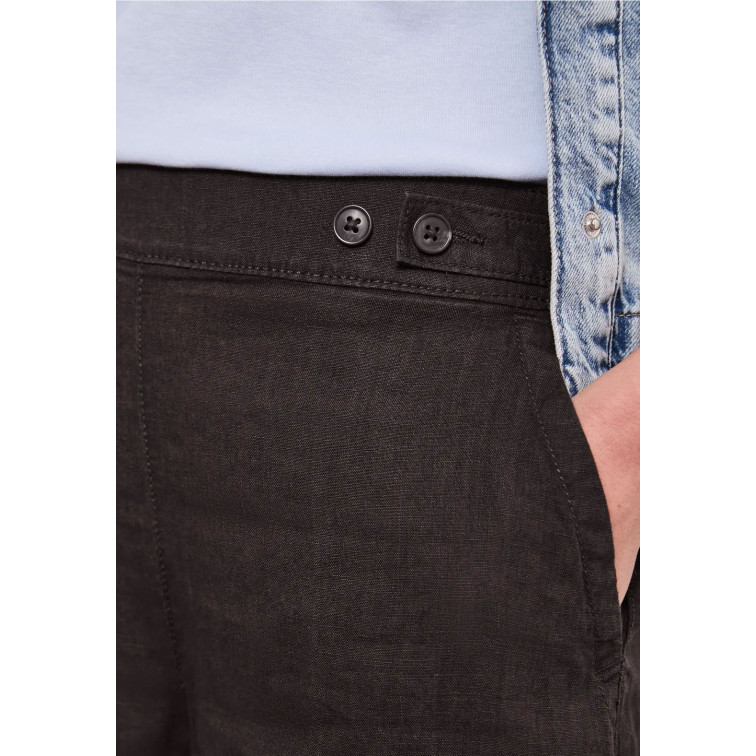 MUJER SOL_WIDE LEG BUTTONS HW 17276