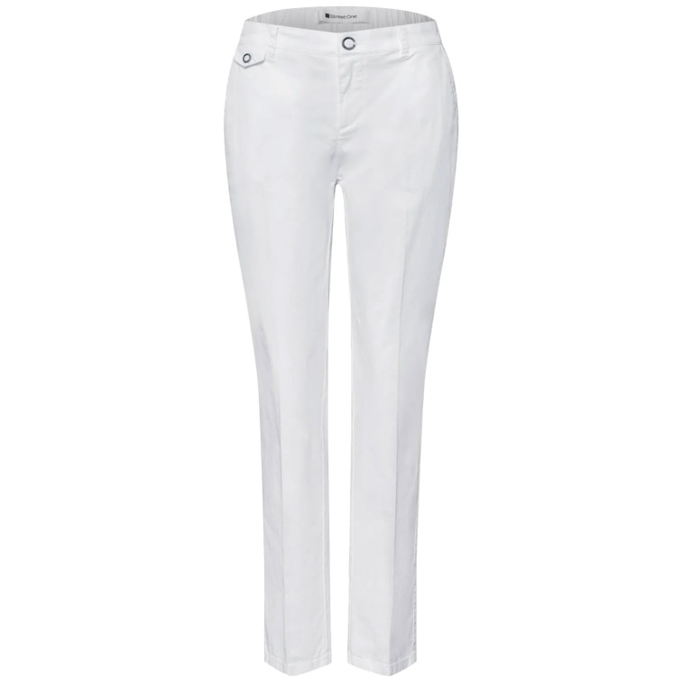 MUJER QR CHINO PEACH TWILL CO/EA 10108