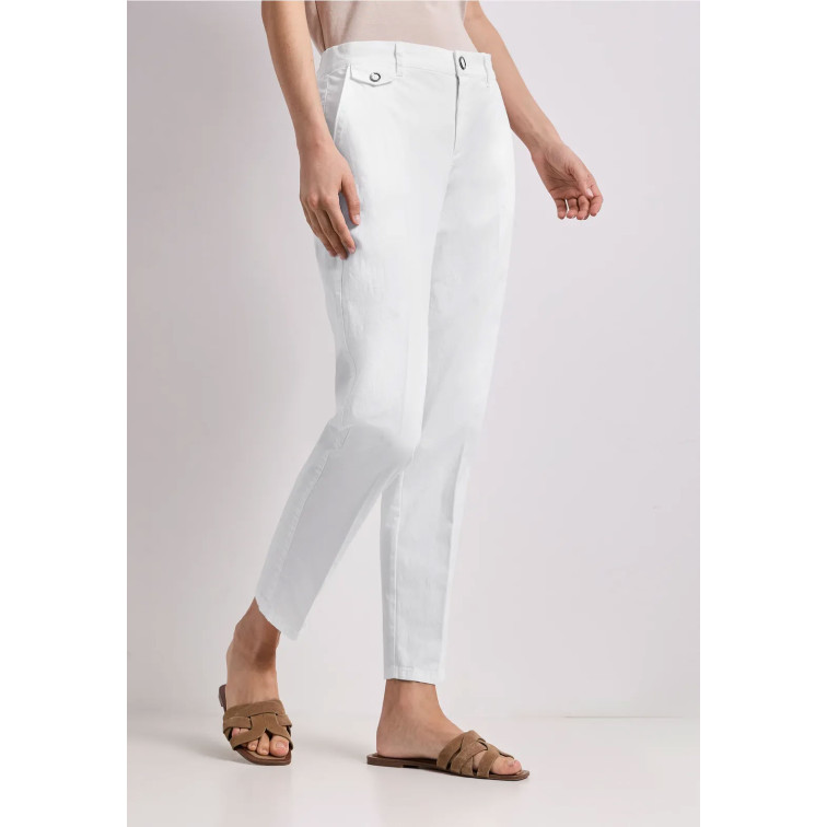 MUJER QR CHINO PEACH TWILL CO/EA 10108