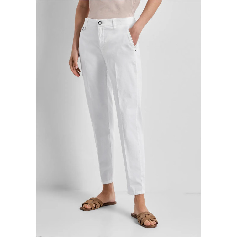 MUJER QR CHINO PEACH TWILL CO/EA 10108
