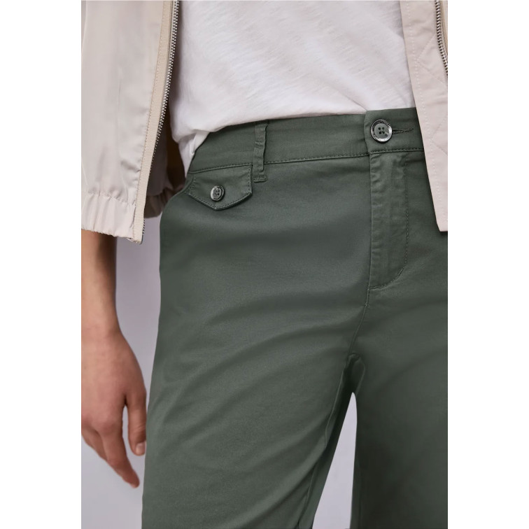 MUJER QR CHINO PEACH TWILL CO/EA 17544