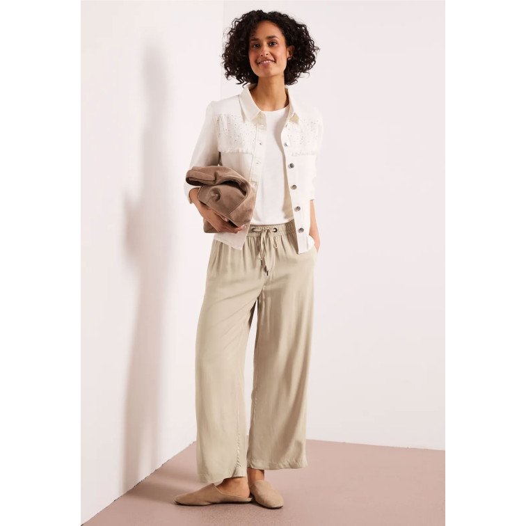 MUJER STYLE QR EMEE SOLID HW WIDE LE 17540