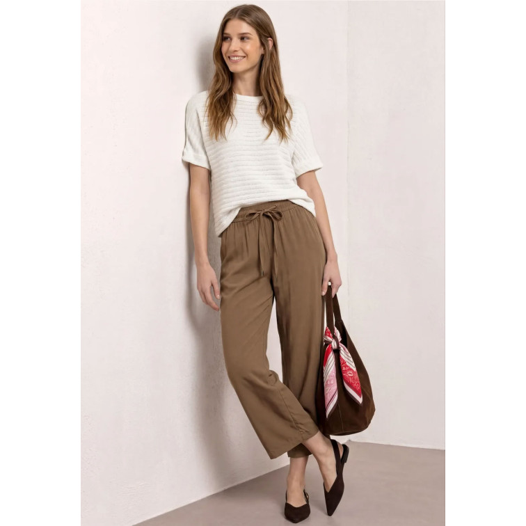 MUJER STYLE QR EMEE SOLID HW WIDE LE 17541