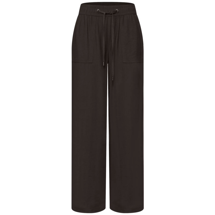 MUJER STYLE EMEE_HW_SOLID_WOVEN-CREP 17276