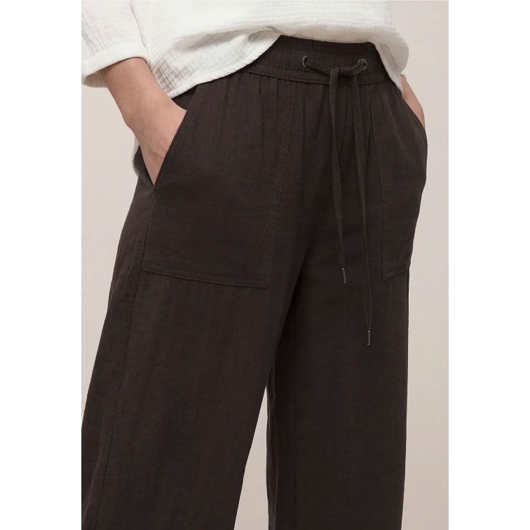MUJER STYLE EMEE_HW_SOLID_WOVEN-CREP 17276