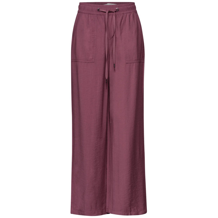 MUJER STYLE EMEE_HW_SOLID_WOVEN-CREP 17733